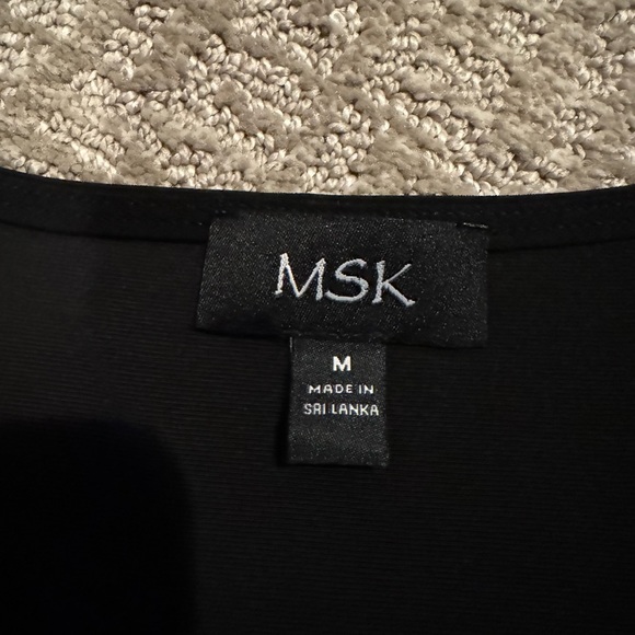 Black classy dress - Picture 3 of 4